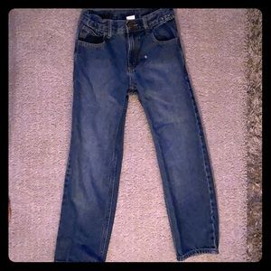 Gymboree Relaxed Jeans Boys 7